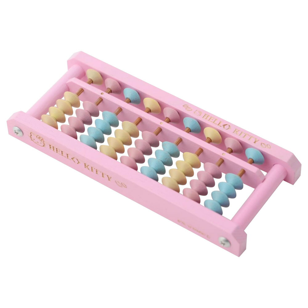 ダイイチ 播州そろばん ハローキティ そろばん9 （9桁そろばん）