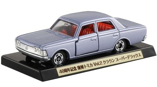 楽天市場】タカラトミー ミニカー 1/65 トヨタ クラウン スーパー