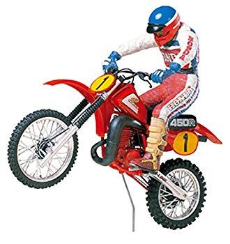 タミヤ プラモデル ホンダMVX250F 1/12オートバイシリーズNO.23 ホンダ MVX250F (プラモデル) - ホビーサーチ カーモデル