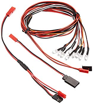 川田模型 LEDネオン・  灯 10灯 LU05