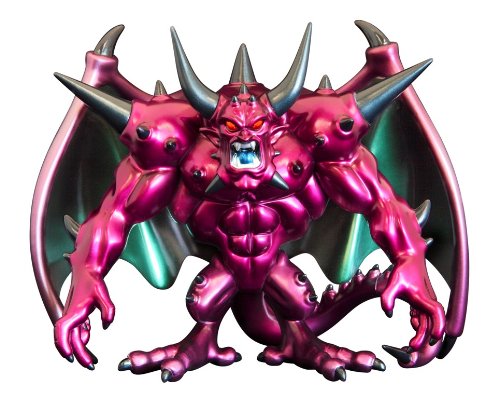 ソフビモンスター　デスタムーア 楽天市場】スクウェア・エニックス DQソフビモンスターメタ6