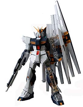BANDAI - 新品 バンダイ RX-93  νニューガンダム Ver.Ka 1/100 MG MG 1/100 νガンダム Ver.Ka | 機動戦士ガンダム 逆襲のシャア