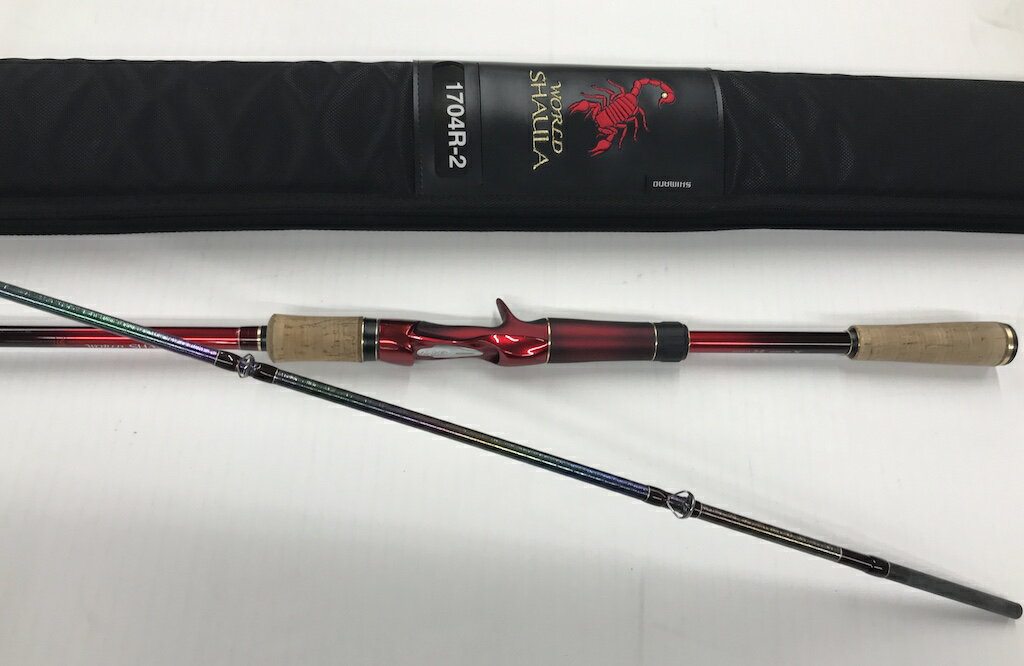 18ワールドシャウラ　15103RS 18 ワールドシャウラ 15103RS-3 – フィッシングマックス WEBSHOP
