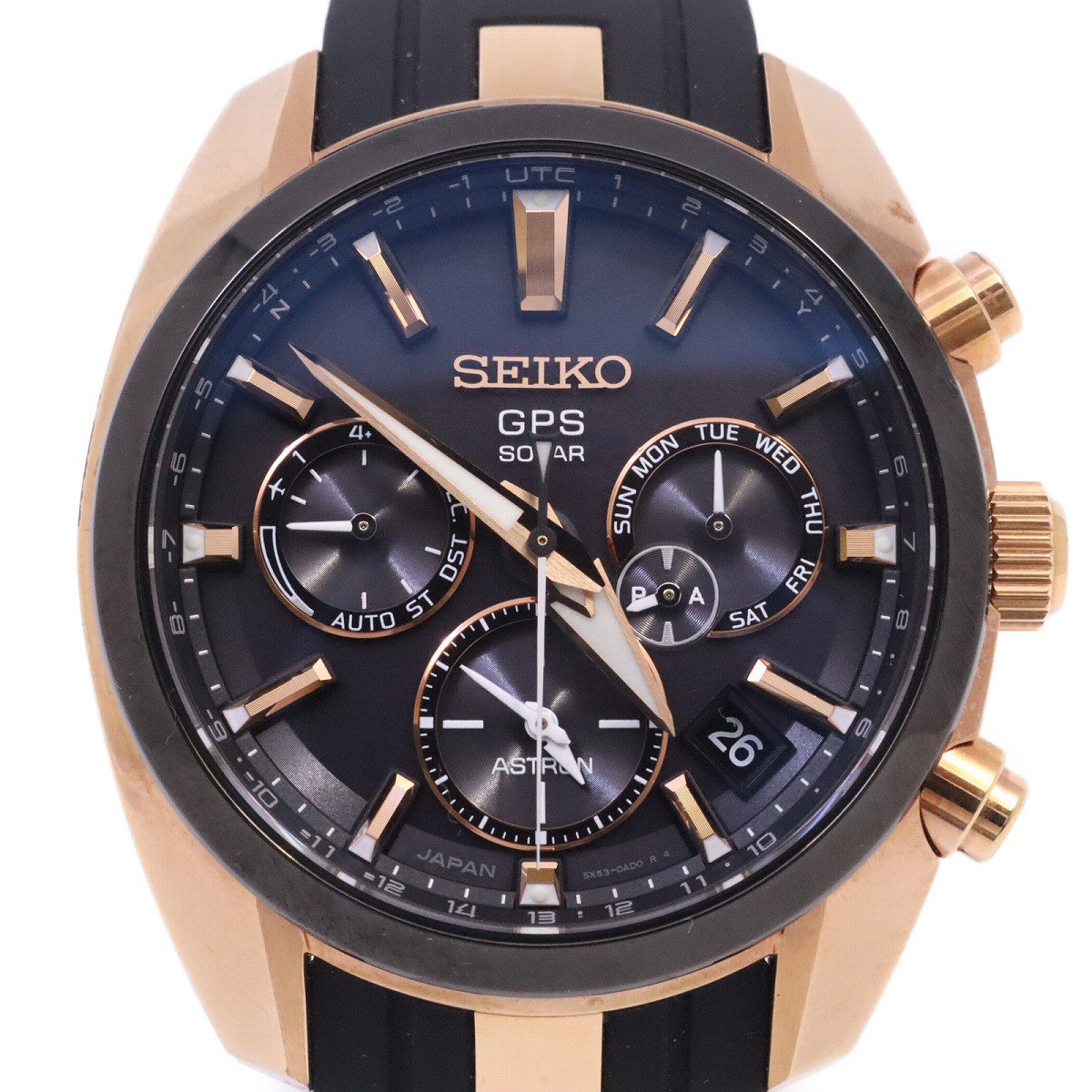 楽天市場】セイコーウオッチ SEIKO アストロン STXD004 | 価格比較