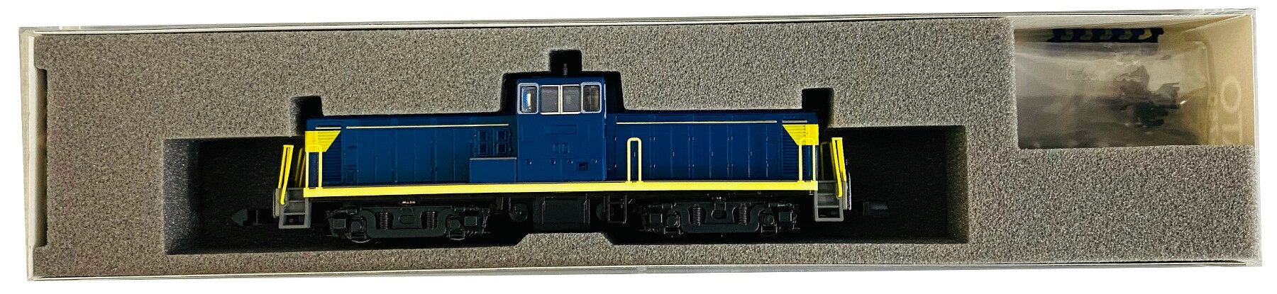 楽天市場】カトー 鉄道模型 ラウンドハウス N 29-750 DD13 初期形 青
