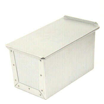 WSY03015 アルタイト食パン型 フタ付 1．5斤 4905001203473 TKG 製パン用品 調理器具 パン作り 業務用 金型 焼型