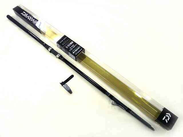 楽天市場】グローブライド ダイワ リーガル 2号-53 ガイドモデル磯竿