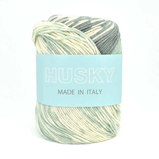 秋冬毛糸 『HUSKY (ハスキー) 397番色』 Puppy パピー