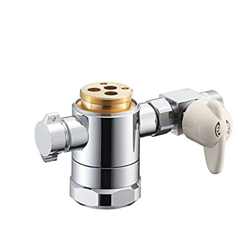 楽天市場】SANEI SANEI 食器洗い乾燥機用分岐栓 B98-AU3 シングル混合