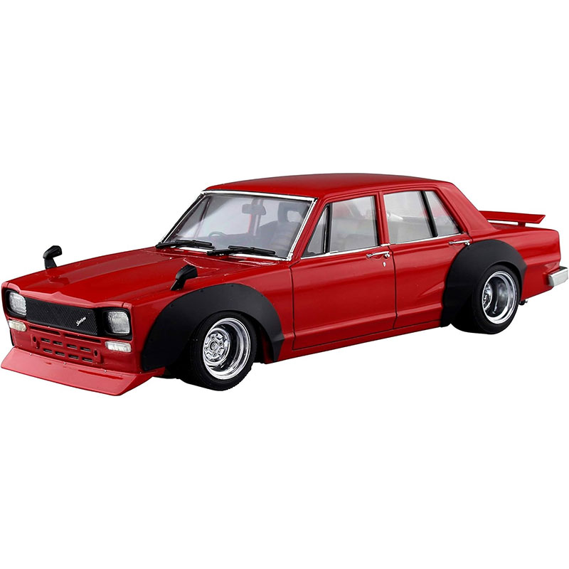 24:1スケールKPGC10GT－Ｒ超精密プラモデル完成品 24:1スケールKPGC10GT－R超精密プラモデル完成品 楽天市場