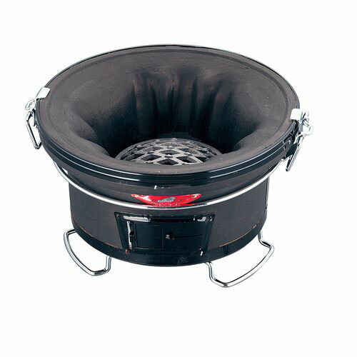 楽天市場】サンタ サンタ 七輪KT-77 (網受リング付) | 価格比較 - 商品