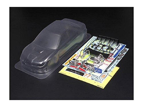 楽天市場】タミヤ タミヤ 1/10 電動RCカー組立キット スバル