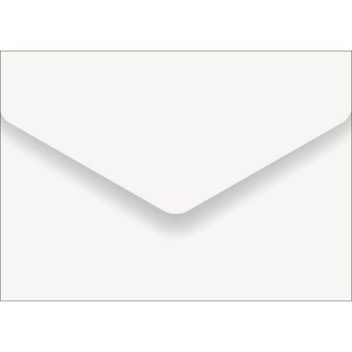 メッセージカード袋 ホワイト 16-929