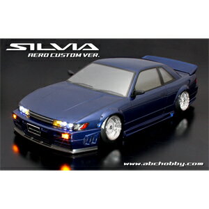 楽天市場】クリエーションモデル 1/10 RCカー用ボディ バリバリ