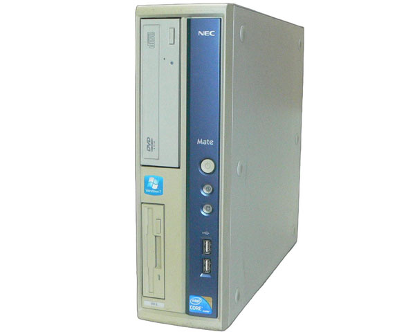 楽天市場】NEC MATE デスクトップPC MK33LB-F PC-MK33LBZCF | 価格比較