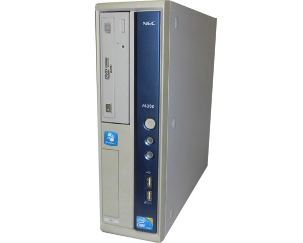 楽天市場】NEC MATE デスクトップPC MK33LB-F PC-MK33LBZCF | 価格比較