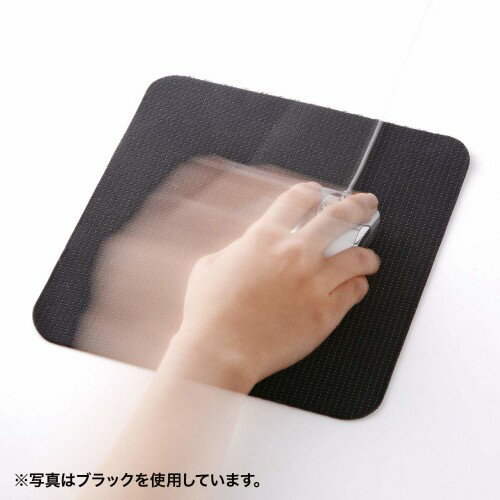 静電気除去マウスパッド
