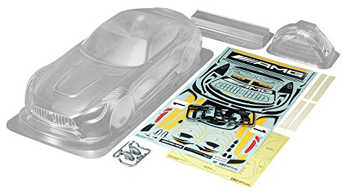 楽天市場】タミヤ 1／10RC MERCEDES−AMG GT3 軽量