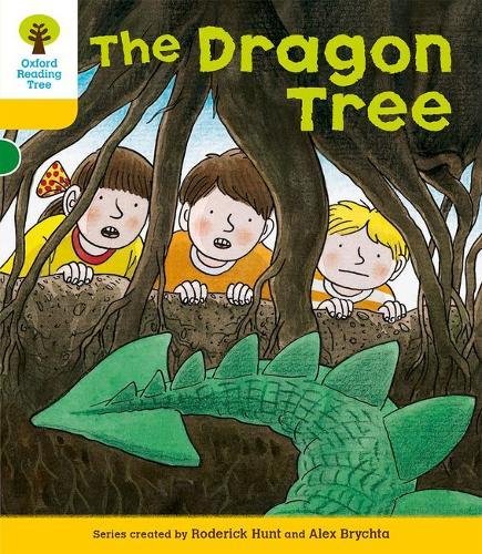 Oxford Reading Tree, Stage 5 Stories, The Dragon Tree