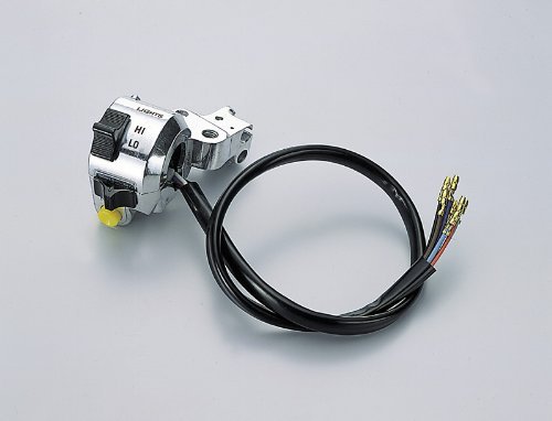 楽天市場】大阪単車用品工業 HURRICANE ハリケーン スイッチ