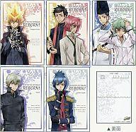楽天市場】ムービック 家庭教師ヒットマンREBORN! ポストカードセット