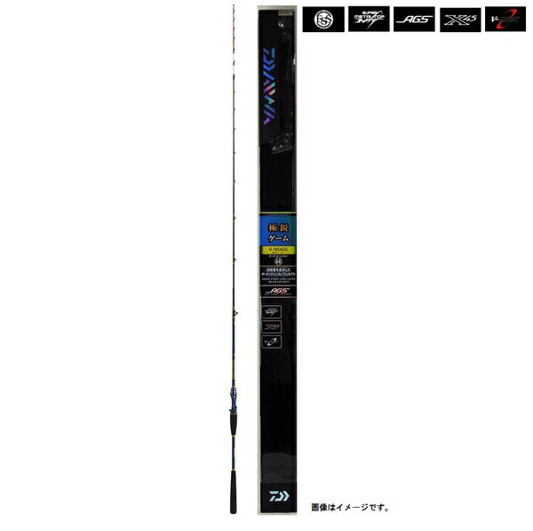 楽天市場】グローブライド ダイワ ライトゲームロッド 極鋭 LG