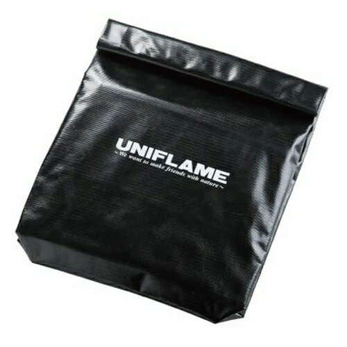UNIFLAME 燻製用品 インスタントスモーカー収納ケース 665992