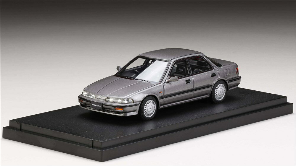 楽天市場】ホビージャパン MARK43 1/43 ホンダ クイントインテグラ DA1