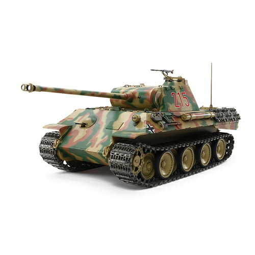 Amazon.co.jp: 1/24 RCバトルタンク タイガーI (迷彩仕様