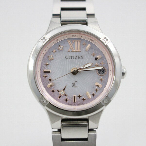 楽天市場】シチズン時計 CITIZEN クロスシー ES8090-64W | 価格比較