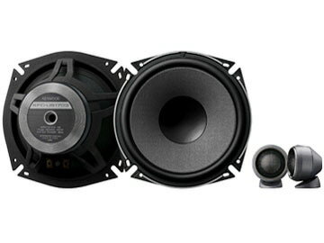 楽天市場】JVCケンウッド KENWOOD KFC-RS173S 17cmセパレートカスタム