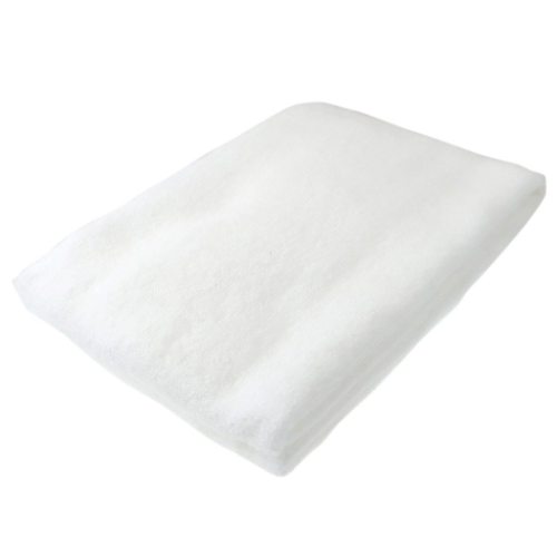 丸眞 イータックフェイスタオル ホワイト
