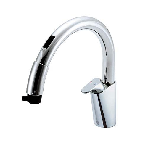 LIXIL タッチレス水栓　混合栓 SF-NA491SN INAX INAX・LIXIL キッチン水栓 【SF-NA491SN】(寒冷地対応