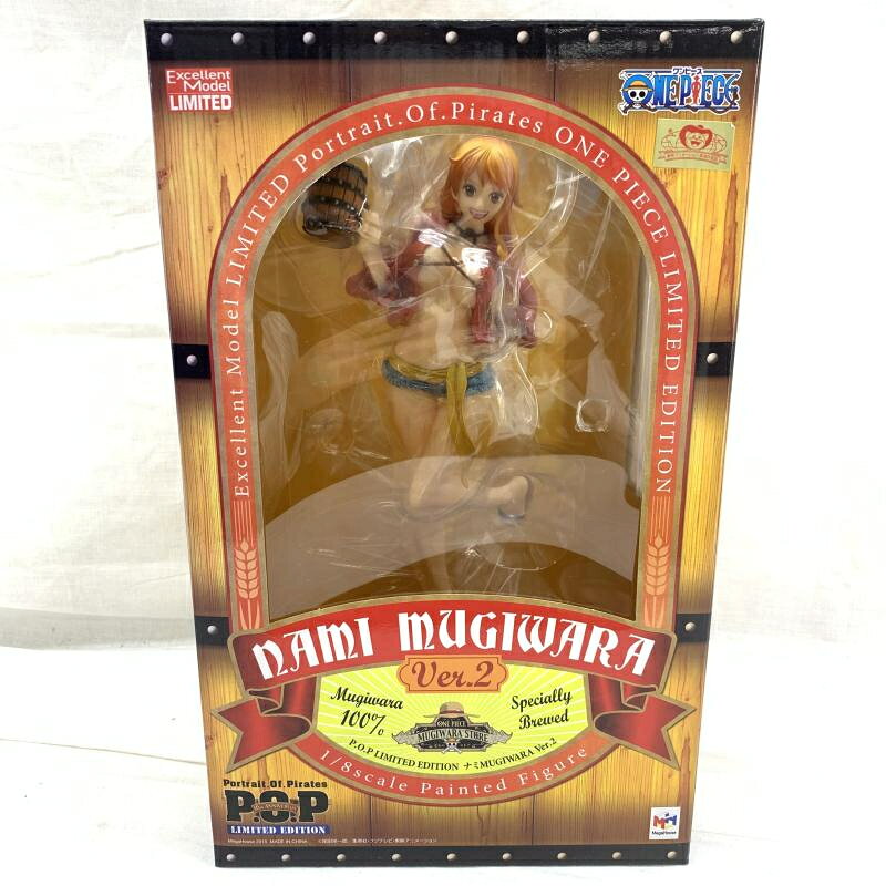 Portrait.Of.Piratesボニー “LIMITED EDITION” FIG]Portrait.Of.Pirates P.O.P LIMITED EDITION ジュエリー・ボニー