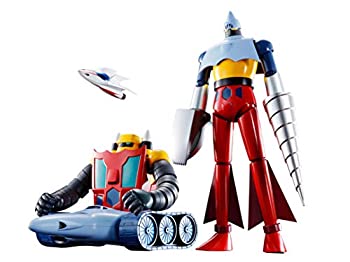 楽天市場】バンダイ バンダイ 超合金魂 ゲッタードラゴン GX-18 | 価格
