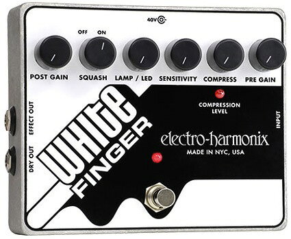 IRON LUNG VOCODER ボコーダー送料無料 楽天市場】日本エレクトロ・ハーモニックス Iron Lung ボコーダー