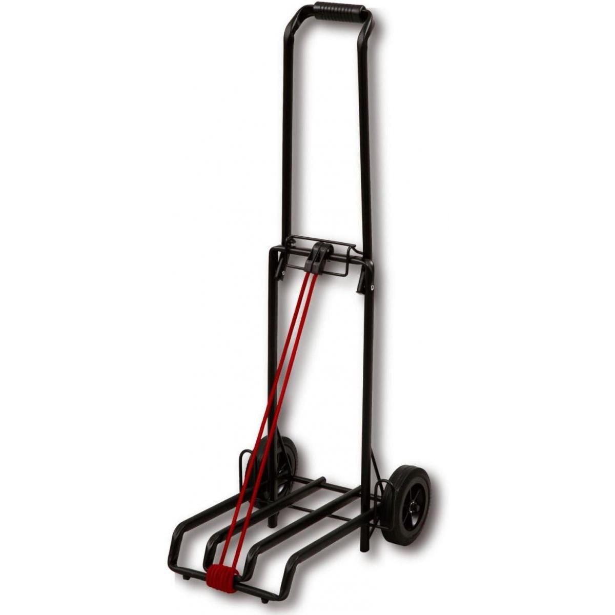 キャンパーズコレクション パワーキャリーカ-ト60 BMC-31KD BK ブラック