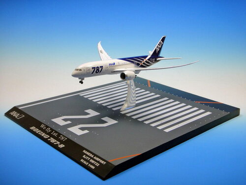 楽天市場】全日空商事 1/200 777-9X ANA 地上折りたたみ翼 完成