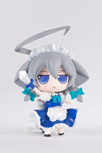 楽天市場】東方プロジェクト うたうチルノちゃん 完成品