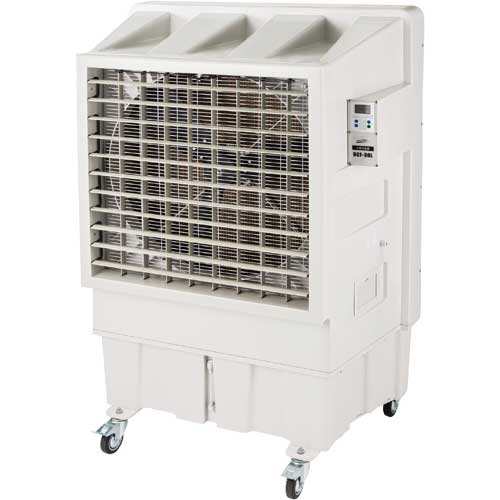 楽天市場】日動工業 日動工業 気化式大型冷風機 クールファン CF