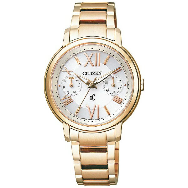 楽天市場】シチズン時計 CITIZEN クロスシー EW3220-54A | 価格比較