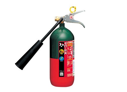 楽天市場】ヤマトプロテック YP ヤマトプロテック 二酸化炭素消火器5型