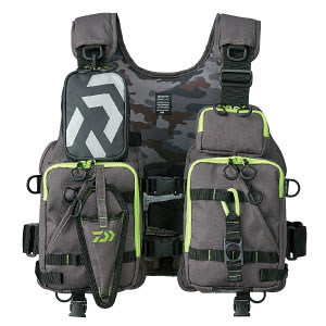 楽天市場】グローブライド ダイワ DF－6206 フロートゲームベスト