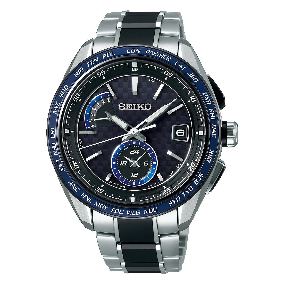 楽天市場】セイコーウオッチ SEIKO ブライツ フライトエキスパート