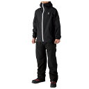 ルキア ストレッチレインスーツ WRA564-L BK