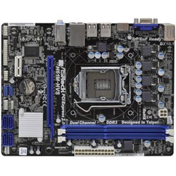 ASRock H61M-HVS
