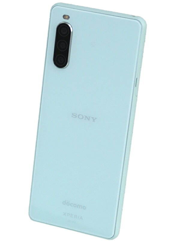 楽天市場】NTTドコモ SONY Xperia 10 II SO-41A ミント | 価格比較