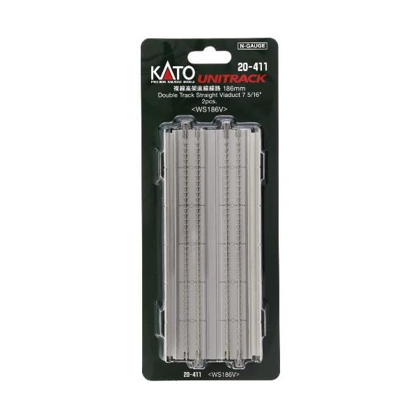 カトーV13 複線高架線路セット Amazon | KATO Nゲージ V13 複線高架線路基本セット (R414/381