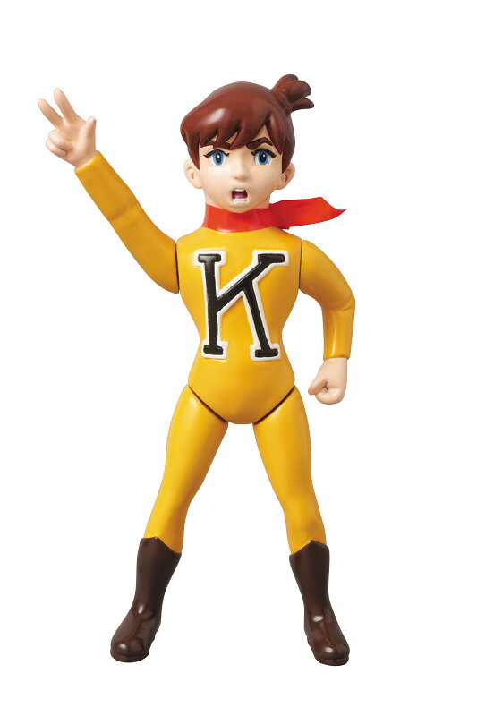 楽天市場】メディコム・トイ Figure フィギュア / VCD チャージマン研