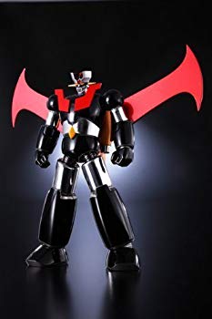 楽天市場】バンダイ スーパーロボット超合金 マジンガーZ